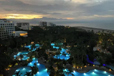 Image de Mexican Open  Stay onsite at Vidanta - Grand Luxxe 1 Bedroom