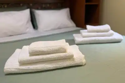 Image de Zeus House - apartment at the entrance to Wonderlan, Netflix, WiFi, A/C