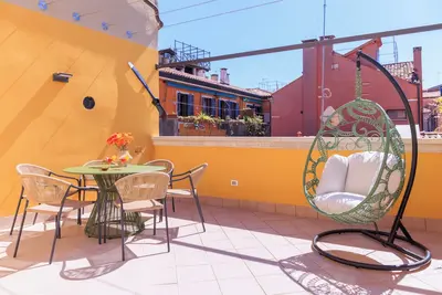 Image de Aviator's House with garden terrace