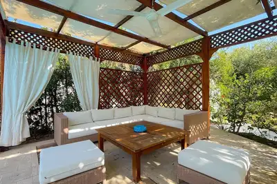 Image de Residence Jannet: Oasis pour 16 en bord de mer