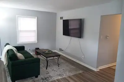 3-bedroom bungalow in charming Sobro