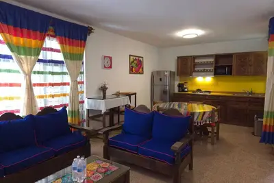 Image de Spacious well located apartment