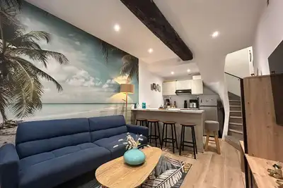 Image de Maison lumineuse et calme à Coursan