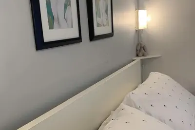 Image de Charming 2-bedroom apartment with Ac and community pool