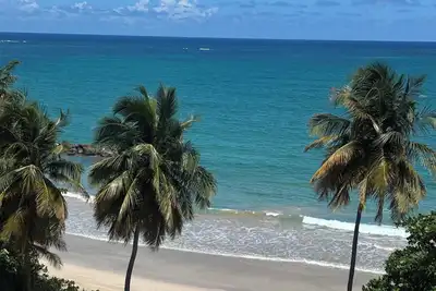 Image de Modern 1-bedroom partial Oceanview condo in Isla Verde