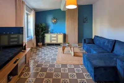 Image de T2 tout confort / Cité / Parking