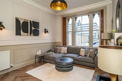 Image de Pass the Keys | Beautiful Modern Historical Flat Close to Castle