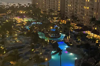 Image de Marriott Aruba Surf Club Studio with 1 Bed and 1 Sofa Bed, August 9-16, 2026