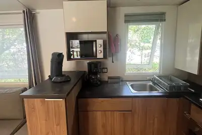 Image de Location Mobil Home 8 places