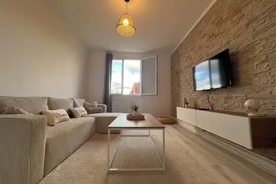 Image de Logement chaleureux et lumineux