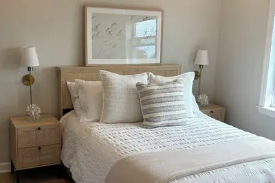 Image de Steps to the Sand! Scarborough Beach Retreat 4bd/3ba with A/C - Newly Renovated!