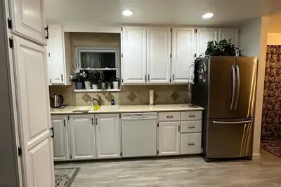 Image de Peaceful Getaway with Backyard Oasis