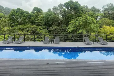 Image de Luxury Rainforest Casita with Canopy and Jungle View 1 Bedroom, Pool, Gym