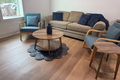 Image de Serene 3-bedroom house with Ac in charming Hampstead