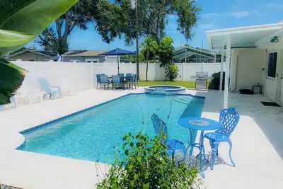 Image de Beautiful Private Pool, Close to Award Winning Beaches