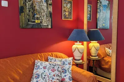 Image de Appartement Confortable et Complet avec Balcon au Centre de Campo de Ourique