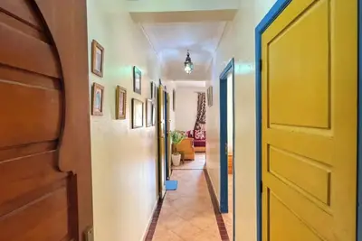 Image de At the Gates of the Medina: A Bright and Soothing Haven