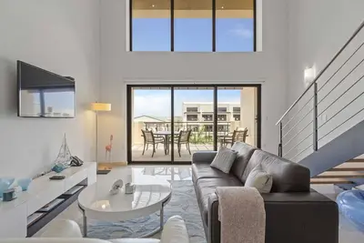 Image de Pc517-Pool View-Perfect for families or group-Close to Palm Beach-3br