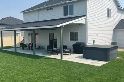 Image de Meridian Sunset views w/playroom and private Hot Tub