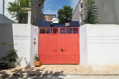 Image de Siento Guelaguetza - Studio equipped for 6, carport, patio, fire pit, hammock!