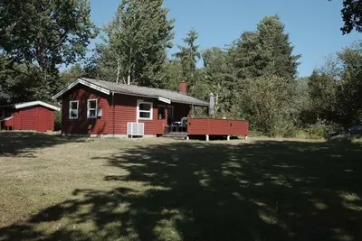 Image de cozy summer house only 800 meters from the beach