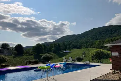 Image de Tweety’s Place: Private Pool + Atv Trails + Near Norris Lake + Mountain View’s