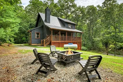 Image de Bigfoot's Solitude | Game Room | Outdoor Firepit | Grill