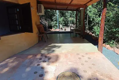 Image de Cozy house with terrace and telescope in Chapada dos Guimarães
