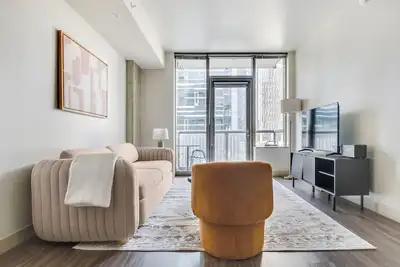 Image de Blueground | Denny Triangle, fitness center, nr Pike Place Market