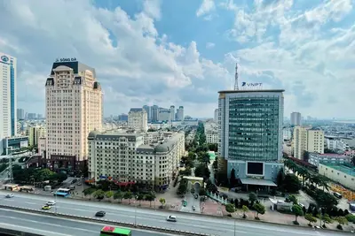 Image de Luxury 3br Apartment Skylake Hanoi – Stunning Kangnam View