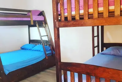 Image de \"Villa Patty\" Iztapa, Monterrico - 4 bedrooms, 4 bathrooms, 20 guests.