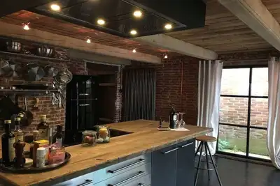 Image de Maison de vacances luxueuse Chambre n° 35