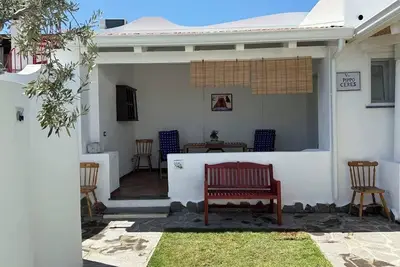 Image de Villa Anna, navel of the Mediterranean, between sea sun and wind, do everything on foot.