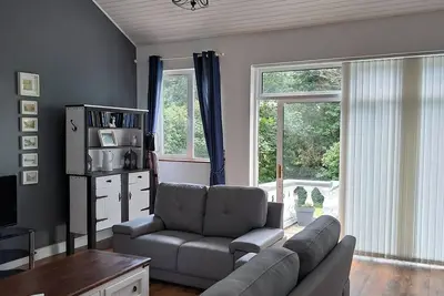 Image de Large split-level house 4km from Tralee.