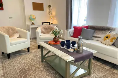 Image de Mi Casita: Charming apartments, 2 minutes from the highway.