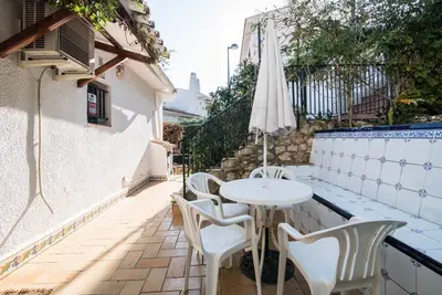 Image de Chalet Piscina Urbanización De Lujo Cerca Del Mar