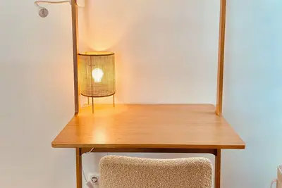 Image de Cozy 2-bedroom apartment in fabulous Nida with Ac