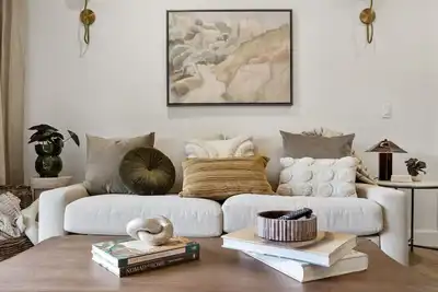 Image de Winter Napa Luxury • Renovated Condo • Golf Views