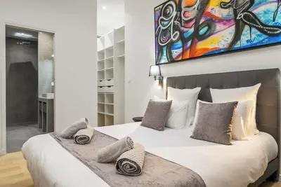 Image de The Gallery 58 - Luxury & Design Appartment on Main Avenue  of Nice