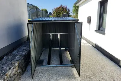 Image de Vacation home Tannenblick in the heart of the Eifel