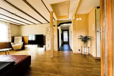 Image de Time out for families - modern apartment near Lake Thun, Emmental and the Alps