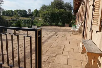 Image de Maison de campagne au calme 250 M2 terrasse 55 M2 terrain 5. 000 M2 arboré