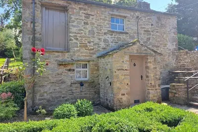 Image de Beebole Cottage, cosy 17th century cottage in heart of Yorkshire Dales near lake
