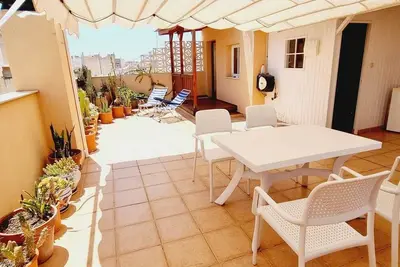 Image de Penthouse apartment in the center