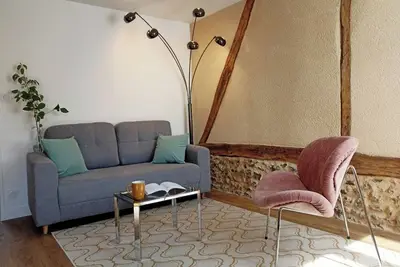 Image de Maisonnette en centre ville de Breteuil, idéale déplacement pro ou vacances