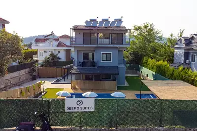 Image de Our beautiful suite with mountain views, very close to Ölüdeniz beach