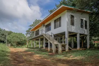Image de Nature's cozy paradise located in the heart of Nosara.