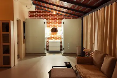 Image de Lovely Brick farmhouse with Ac in bustling Bengaluru - close to Nandi Hills