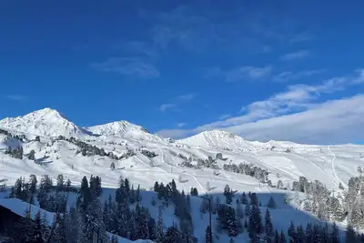 Image de Appartement spacieux pour 4 personnes Belle Plagne