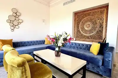 Image de Apartment with Pool Hivernage M Avenue Marrakech